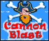Cannon Blast - PIRATEN!! Versenke deine Gegner bevor sie es mit dir tun...