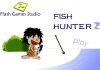 Fish Hunter 2 - Cavemen hat immer noch Hunger! Fange die Fische!