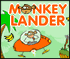 Monkey Lander - Lande nach einsammeln deiner Frchte das Raumschiff sicher. 100% Spafaktor!
