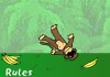 Monkey Keepy Ups - Halte den Affen in der Luft und versuche deine alte Highscore zu knacken!