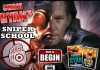 Sniper School - Schiee auf die Ziele, bevor sie zu nahe kommen!